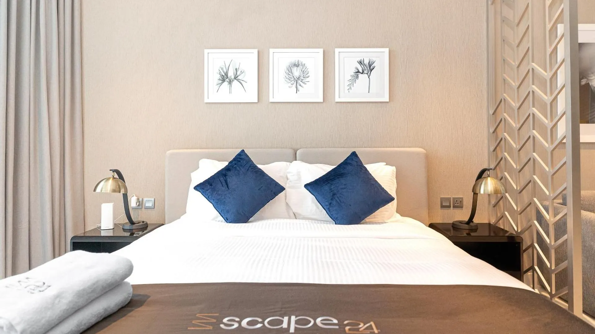 Apartment Escape 24 Modern Studio At Damac Maison Prive In Heart Of Business Bay Dubai