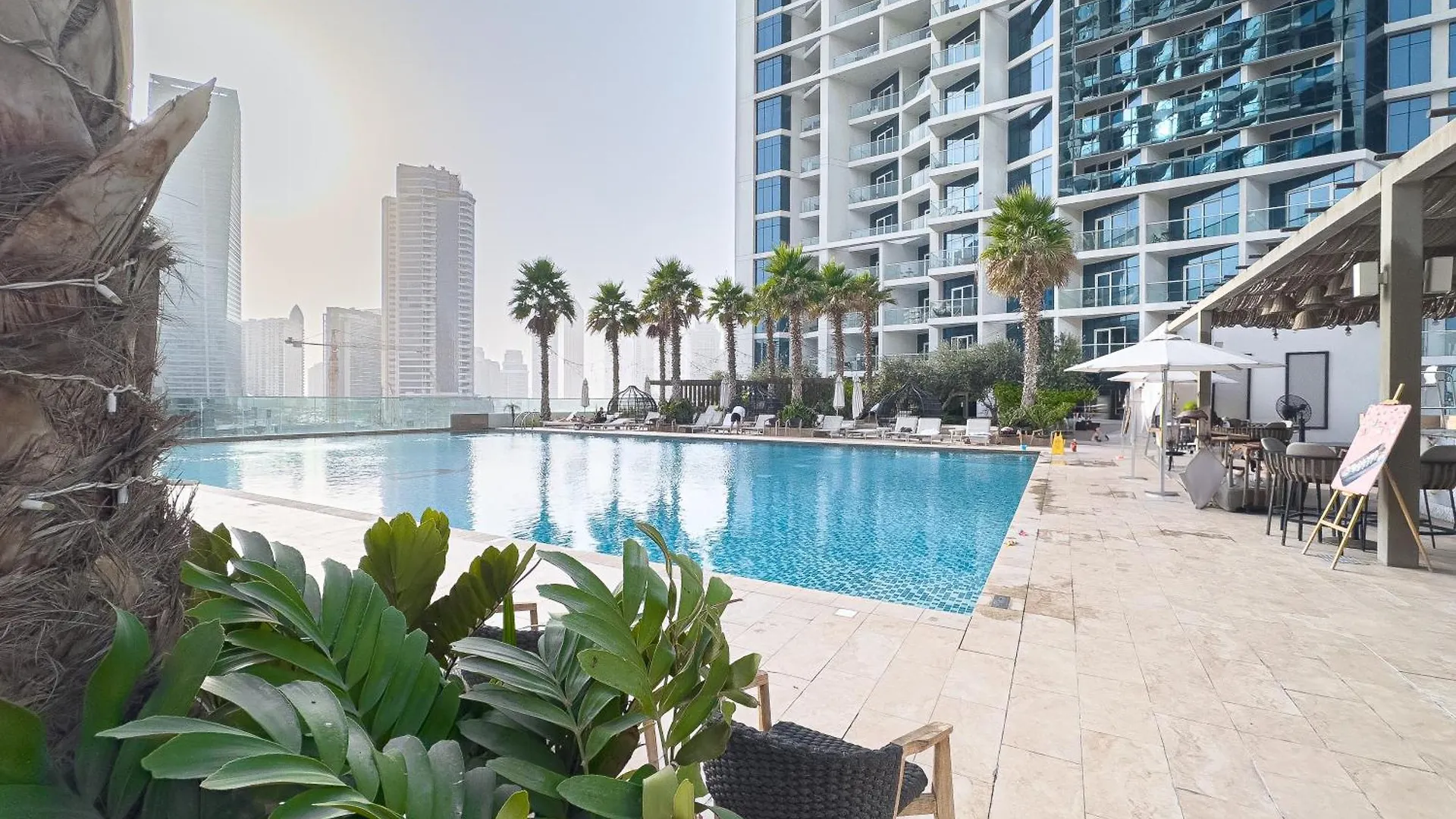 Apartment Escape 24 Modern Studio At Damac Maison Prive In Heart Of Business Bay Dubai
