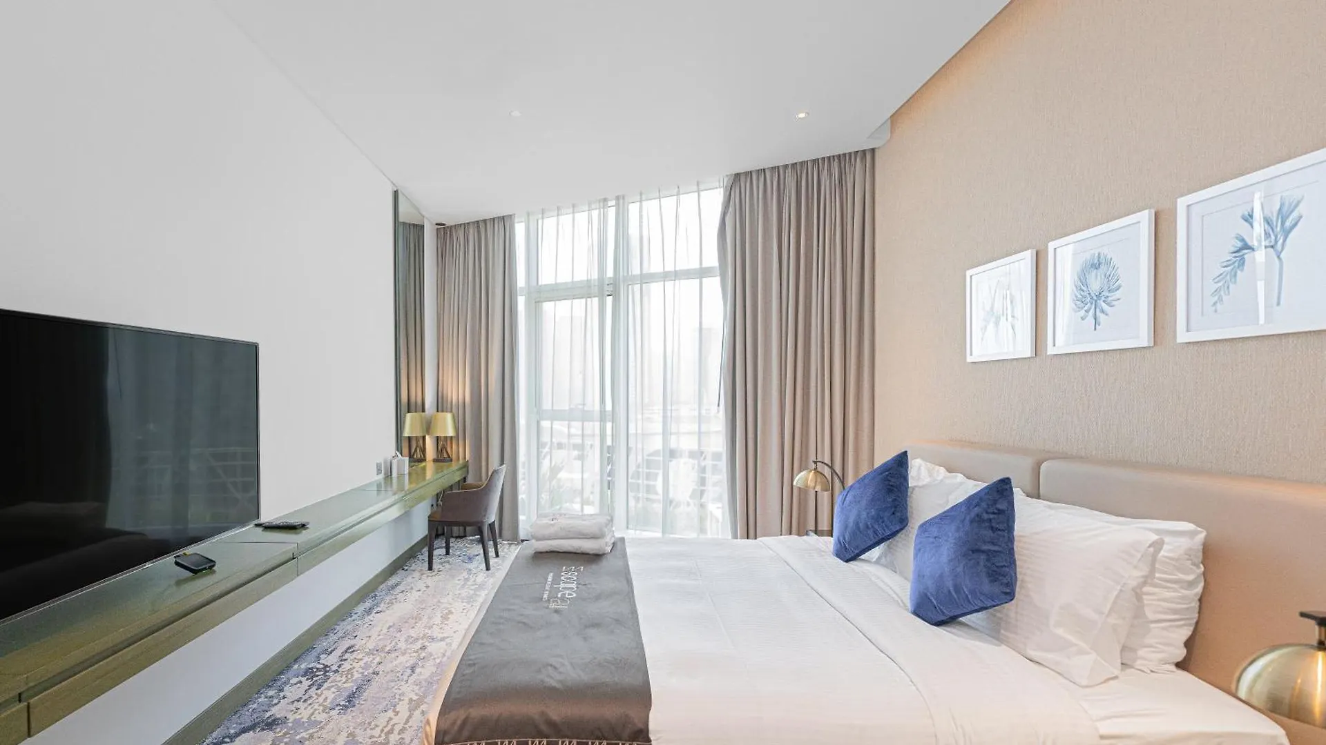 Apartment Escape 24 Modern Studio At Damac Maison Prive In Heart Of Business Bay Dubai United Arab Emirates