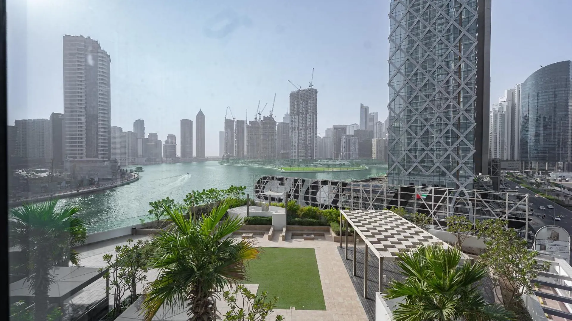 Escape 24 Modern Studio At Damac Maison Prive In Heart Of Business Bay Dubai Apartment
