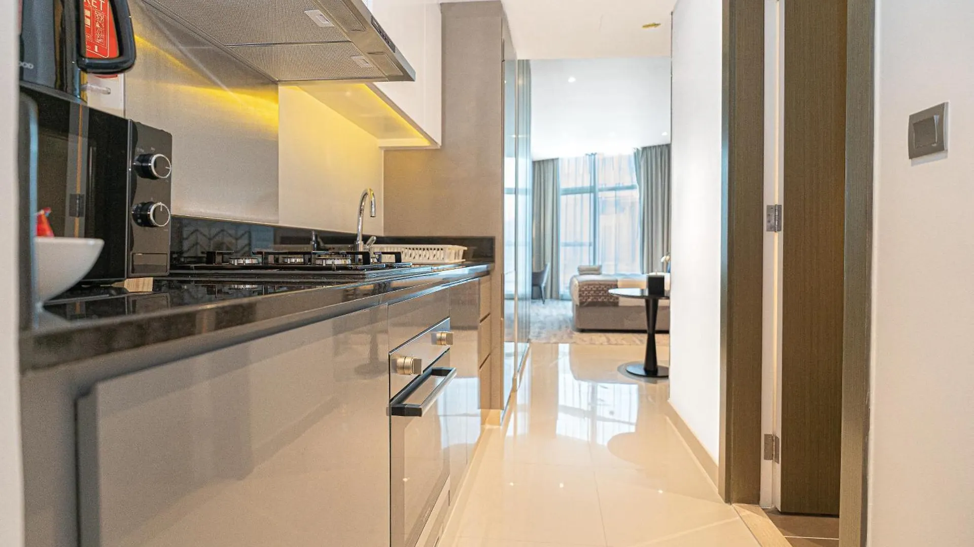 Apartment Escape 24 Modern Studio At Damac Maison Prive In Heart Of Business Bay Dubai