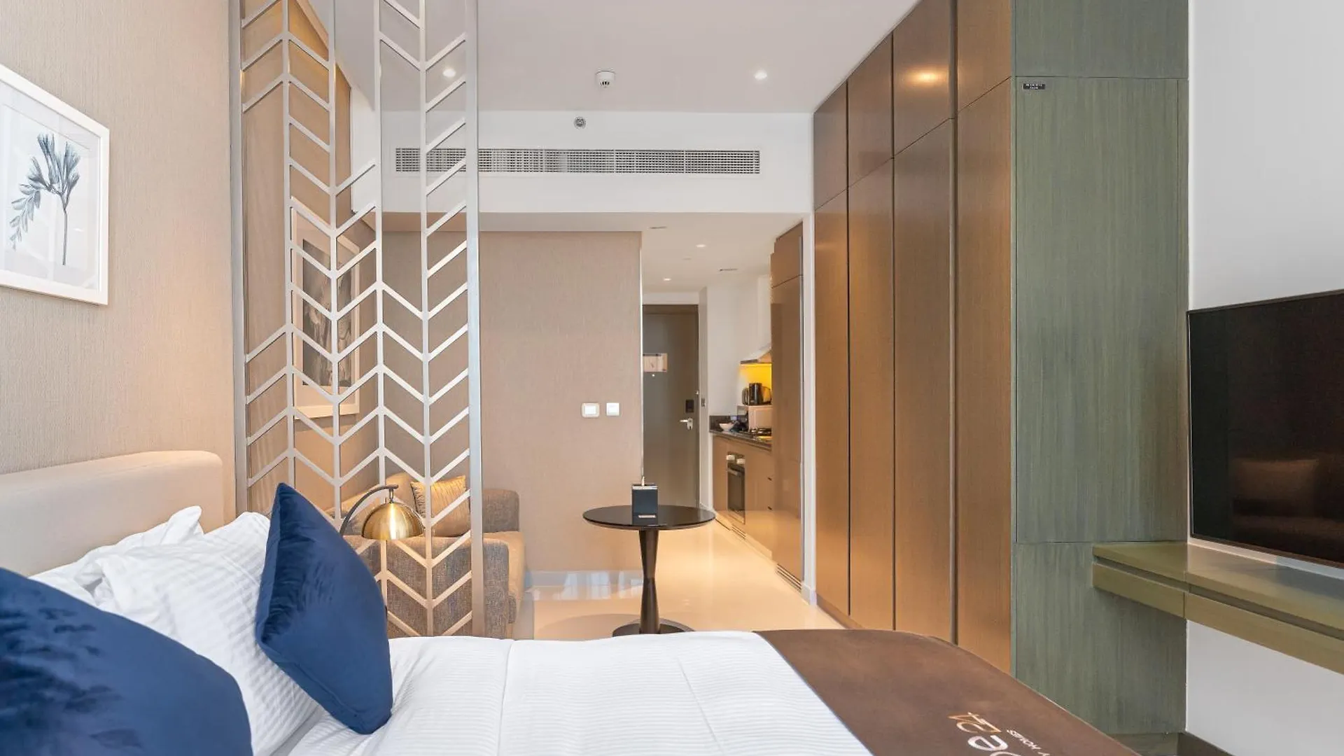 Apartment Escape 24 Modern Studio At Damac Maison Prive In Heart Of Business Bay Dubai