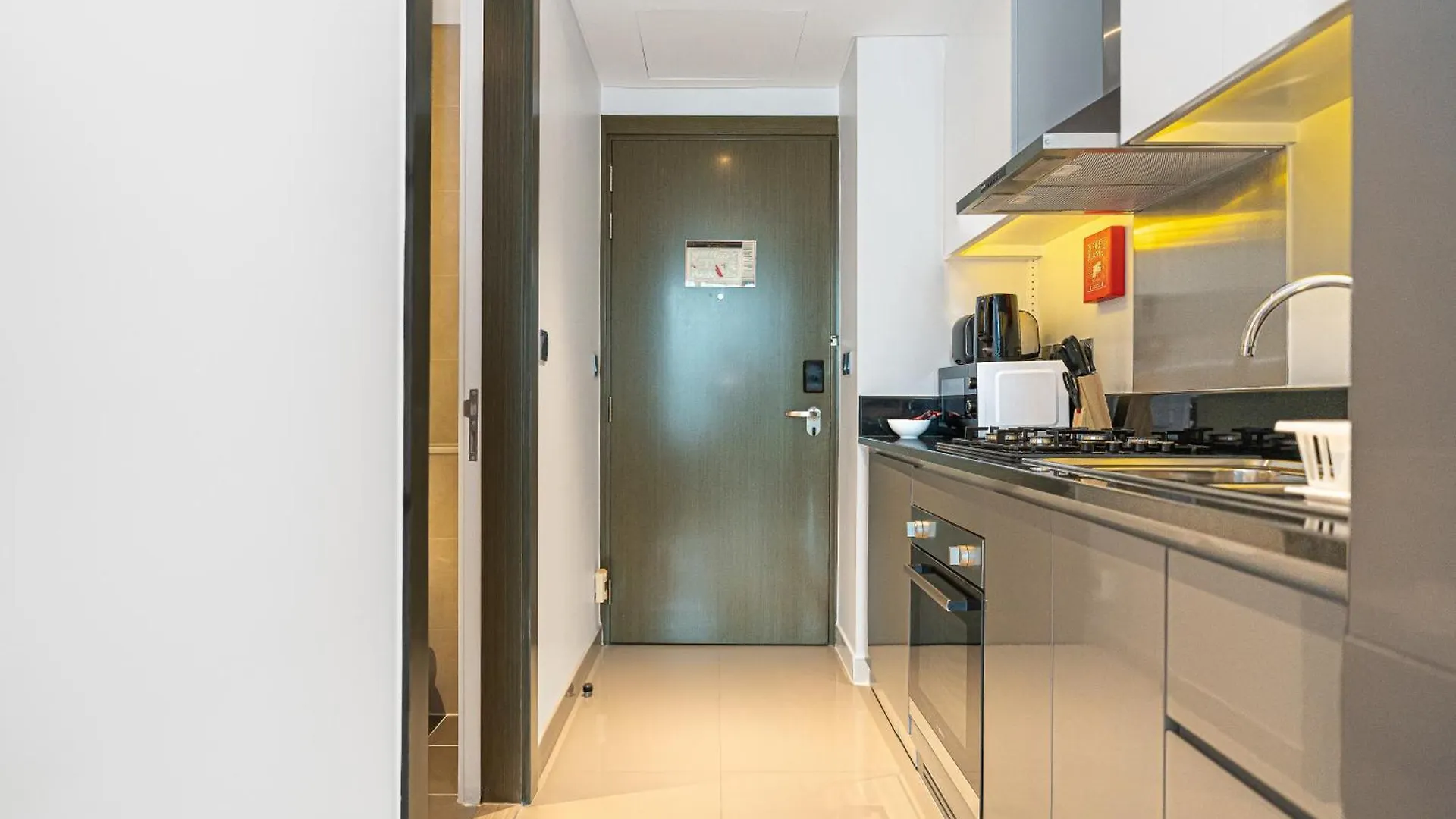 Escape 24 Modern Studio At Damac Maison Prive In Heart Of Business Bay Dubai Apartment