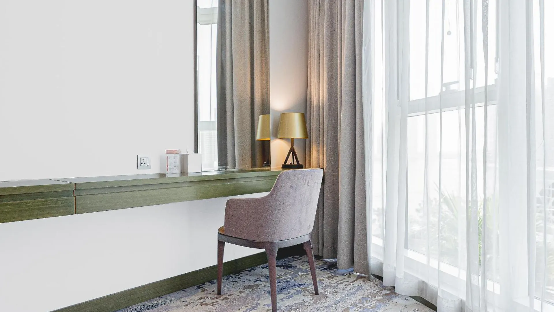 Escape 24 Modern Studio At Damac Maison Prive In Heart Of Business Bay Dubai United Arab Emirates